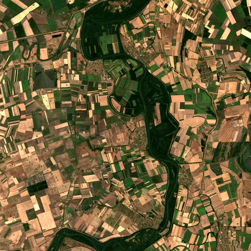 Sentinel-2 Fields — quality 0
